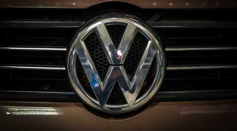 «Дизельгейт» обошелся Volkswagen в 25 млрд евро
