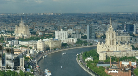 Рынок недвижимости в Москве продолжает сжиматься