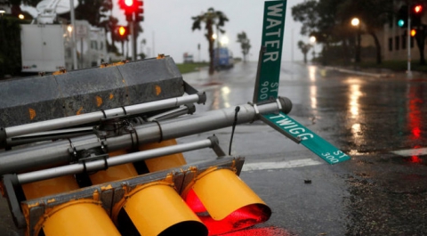 Число жертв урагана «Харви» в США возросло до 40 человек