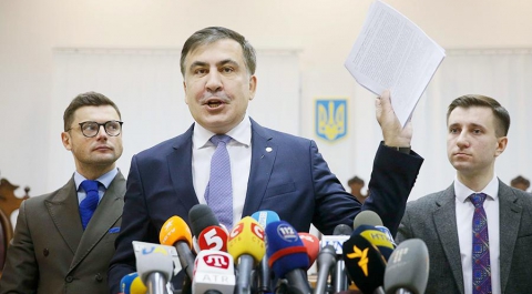 Саакашвили прокомментировал обвинительный приговор грузинского суда
