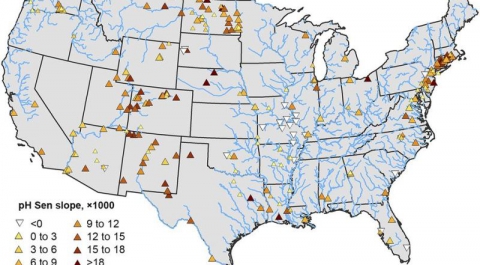 Америке угрожает дефицит пресной воды