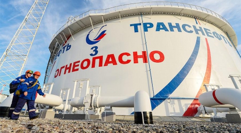 В 2017 году на Запад поставлено больше российской нефти