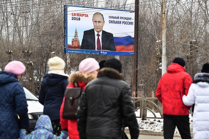 Более 1,6 миллиона подписей собрано в поддержку самовыдвижения Путина