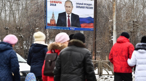 Более 1,6 миллиона подписей собрано в поддержку самовыдвижения Путина