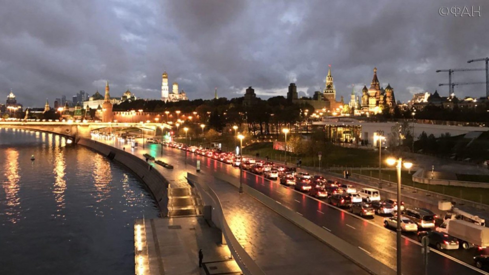 Более 2 трлн рублей заработала Москва в 2017 году