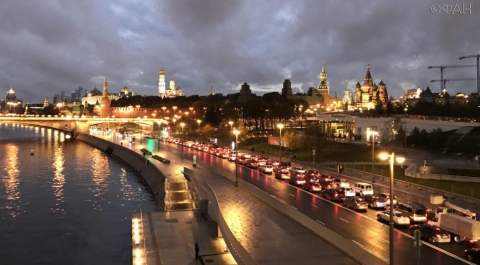 Более 2 трлн рублей заработала Москва в 2017 году