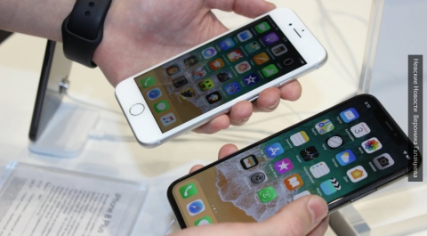 Власти США начали расследование против Apple из-за замедления iPhone