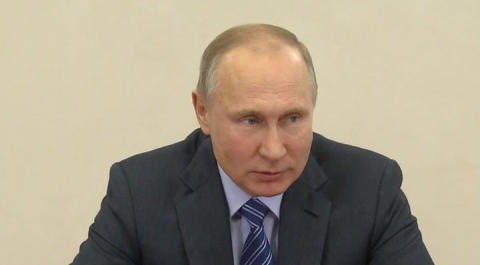 Путин хочет зачистить то, что мешает России двигаться вперед