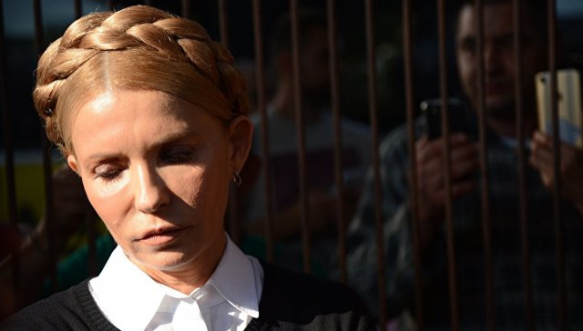 Тимошенко пожалела, что Савченко не отправили на реабилитацию