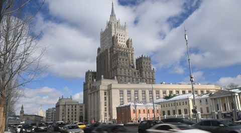 Россия высылает 23 британских дипломата