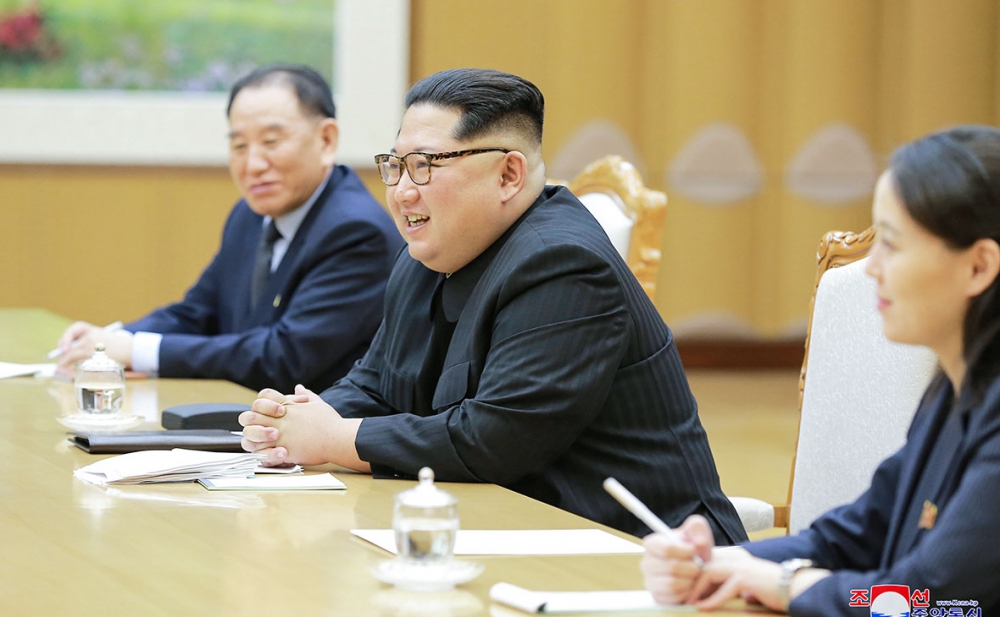 Ким Чен Ын предложил Трампу «как можно скорее» провести встречу
