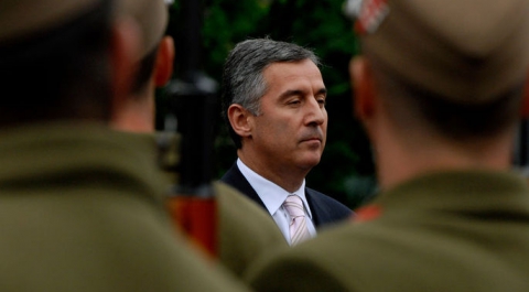 На выборах президента Черногории побеждает Мило Джуканович