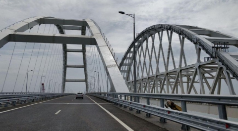 В Совфеде заявили о нарушении Ефремовым закона из-за высказывания про Крымский мост