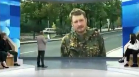 Военкор Пегов объяснил, почему на него напали в прямом эфире из Донецка