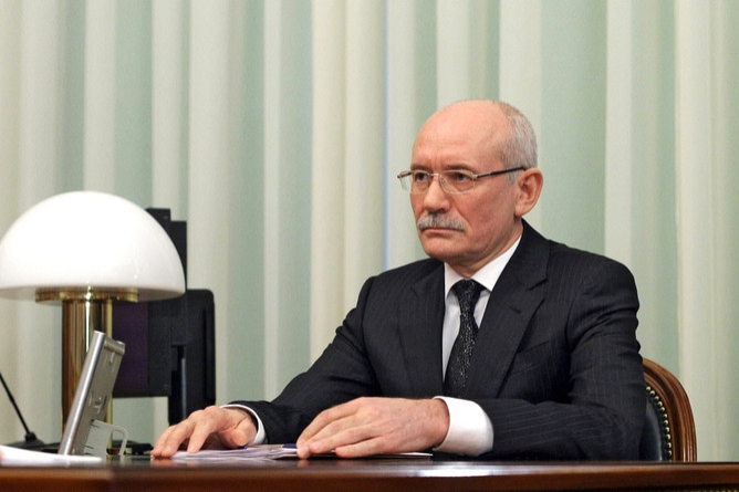 Глава Башкирии заявил об уходе в отставку