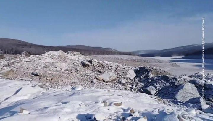 Астрономы: сопку под Хабаровском уничтожил оползень, метеорит бы заметили
