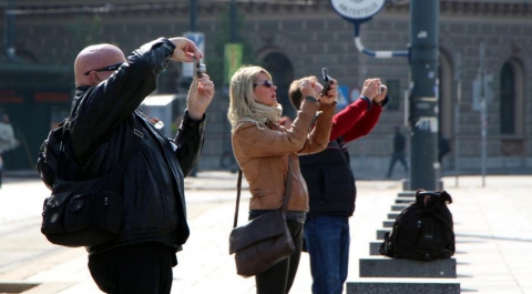 Большинство немцев не любят туристов из России и Великобритании
