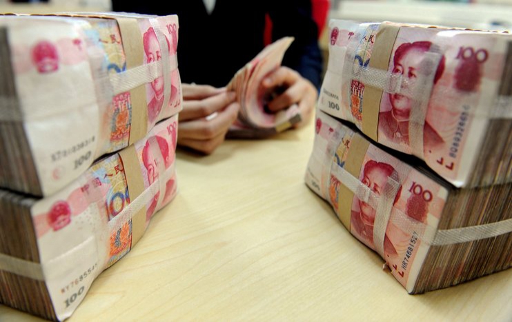 ЦБ Китая: необходимо побуждать банки увеличивать кредитование