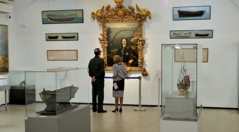 Ученые из Москвы разработали эффективную защиту для музеев