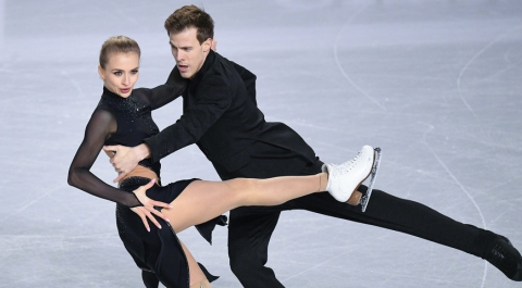 Сборная России вернула максимальную квоту в танцах на льду