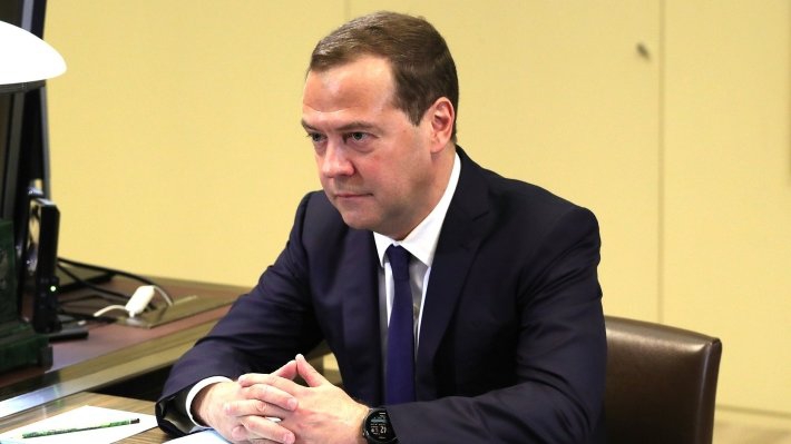 Медведев раскритиковал зарубежные исторические видеоигры