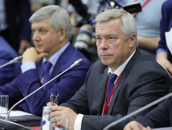 Губернатор Ростовской области на ПМЭФ подписал инвестсоглашения на 187,5 млрд рублей