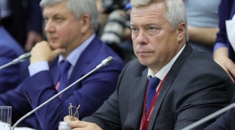 Губернатор Ростовской области на ПМЭФ подписал инвестсоглашения на 187,5 млрд рублей