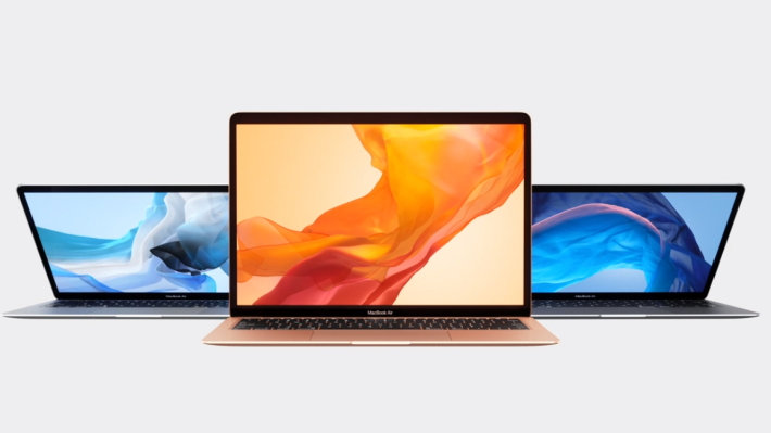Apple обнаружила критическую ошибку в новых MacBook Air