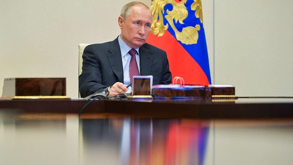Путин объявил дополнительные меры поддержки бизнеса