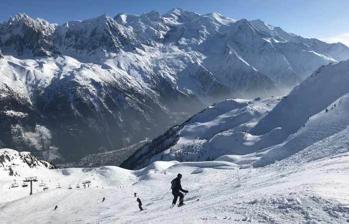 Ученые прогнозируют нехватку снега на половине горнолыжных курортов в Европе