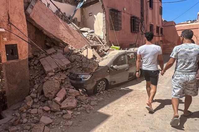Число жертв землетрясения в Марокко выросло до 2 681