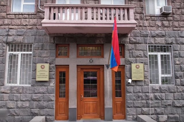 В Армении задержали заговорщиков, планировавших вооруженный захват власти