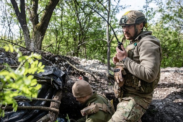 Рогов: бойцы ВСУ активно сдаются в плен на ореховском направлении