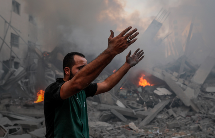 Израиль обещает не допустить поставок воды и света в Газу, пока ХАМАС не отпустит пленных