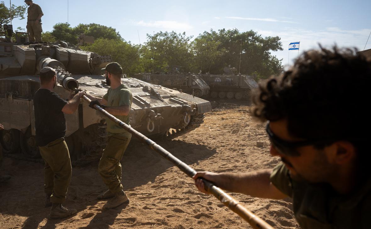 ЦАХАЛ пообещала активизировать удары по сектору Газа