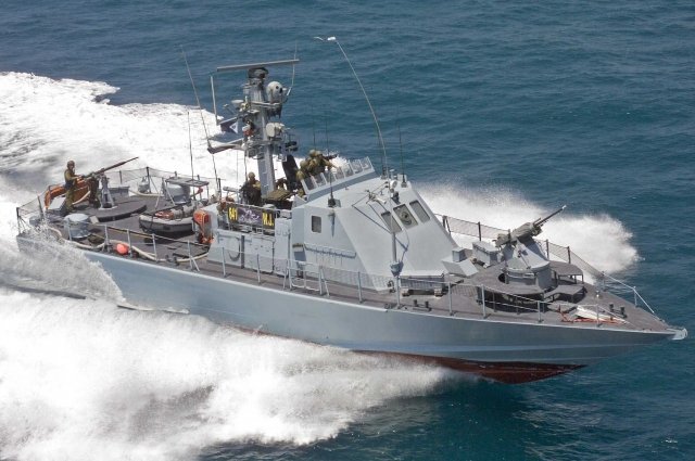 ЦАХАЛ: военно-морские силы Израиля нанесли удар по группе водолазов ХАМАС
