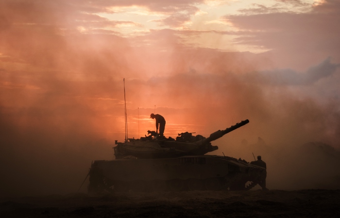 Палестинцы сообщают об израильских танках в секторе Газа