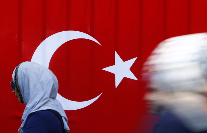 Турецкий ЦБ повысил ключевую ставку до 35%, нового максимума с 2003 года