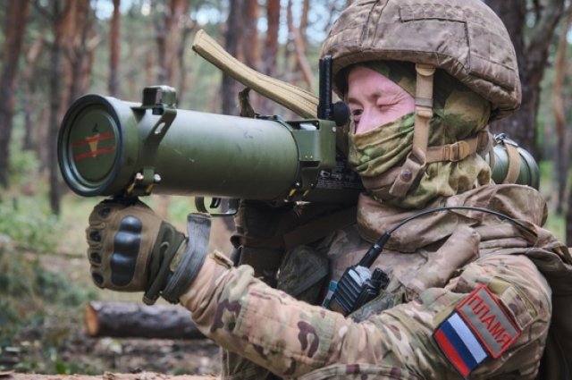 Спецназ ВС РФ применил «тактику загнанного зверя» против ВСУ в ДНР