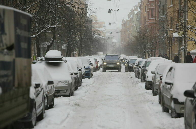 Вильфанд заявил, что погода в Москве в конце ноября станет январской