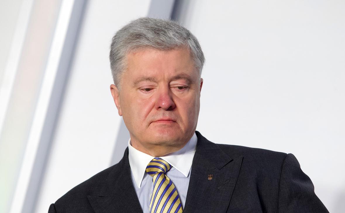 Венгрия сочла Украину неготовой к ЕС из-за отказа в выезде Порошенко