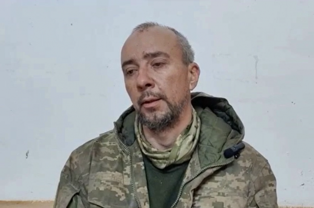 Пленный морпех ВСУ рассказал о работе военкомата закрытого типа в Одессе