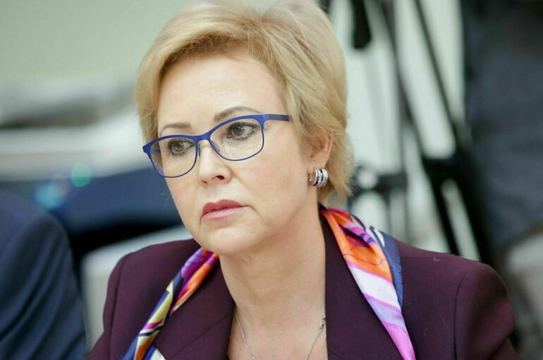 Депутат Соломатина поддержала обновление положения о госпиталях ветеранов войн