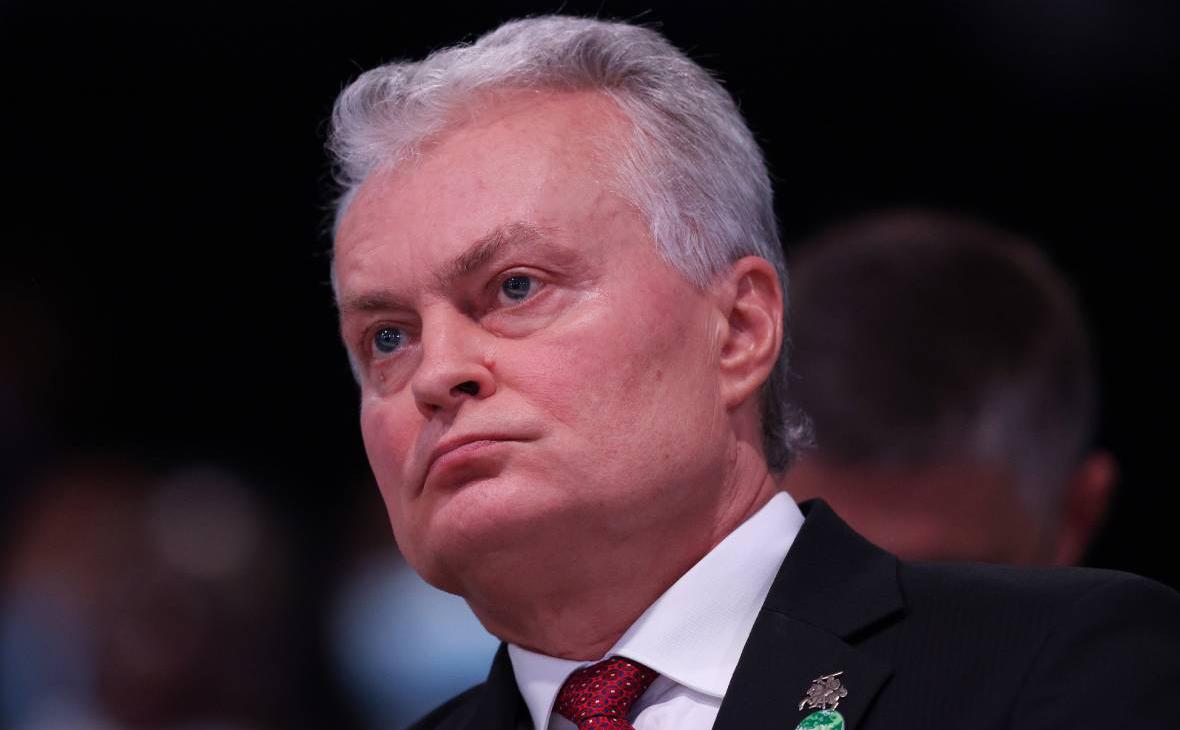 Президенты стран Балтии призвали МОК отменить допуск россиян на Олимпиаду