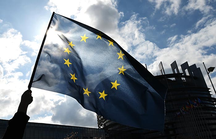 ЕС решил начать переговоры с Украиной и Молдавией об их вступлении в союз