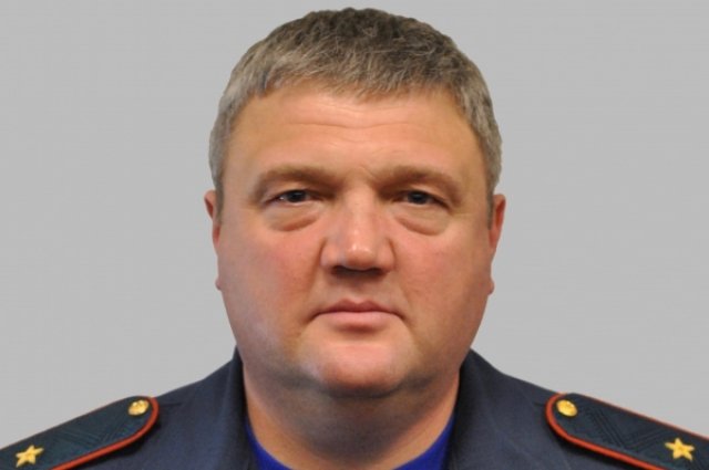 Задержанного начальника ГУ МЧС по Самарской области этапировали в Москву