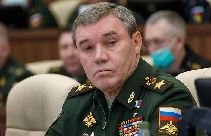 Герасимов оценил в 160 тыс. человек потери ВСУ при проваленном контрнаступлении