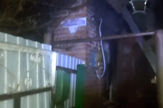 Женщина и два ребенка погибли при пожаре в Ростовской области