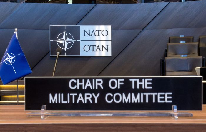 Британия с 1 января возглавит оперативную группу повышенной готовности НАТО