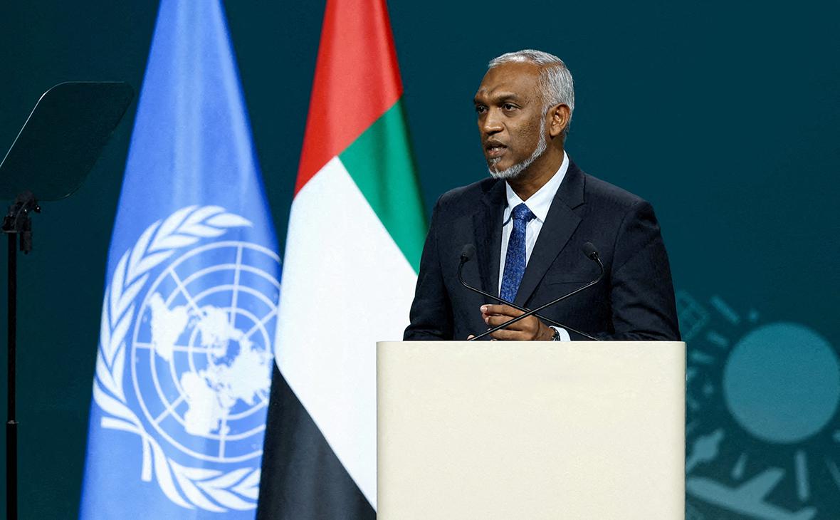 Президент Мальдив заявил Индии, что размеры не дают права запугивать
